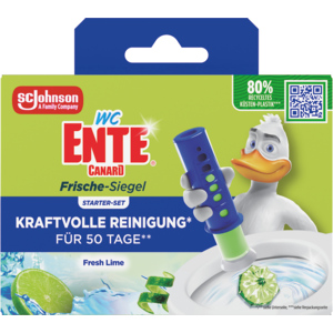 WC-Ente Frische-Siegel Holder Limone