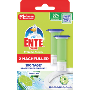 WC-Ente Fresh Discs Lemon, Refill