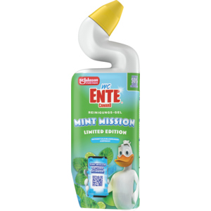 WC-Ente Gel Mint Melody, 750 ml WC-Ente Gel Mint Melody, 750 ml