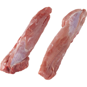 Freiland-Schwein Filet, 2 x ca. 850 g