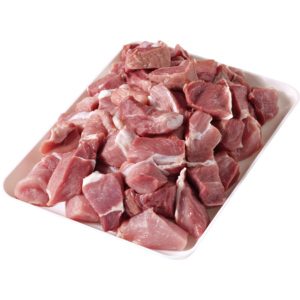 Freiland-Schwein Voressen, ca. 1 kg