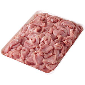Freiland-Schwein Geschnetzeltes, ca. 1 kg