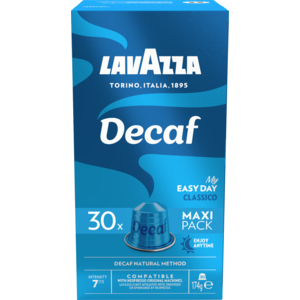Lavazza Decaf Easy Day NCC, 30 Stück