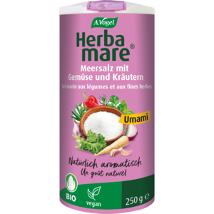 Herbamare Bio Umami Salz, 250 g Herbamare Bio Umami Salz, 250 g
