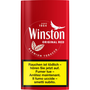 Winston Classic RYO, 25g