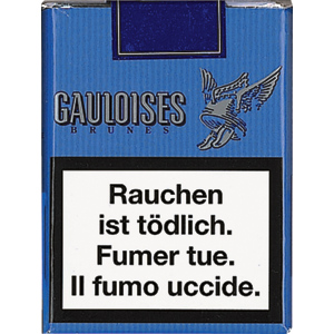 Gauloises Brunes Soft