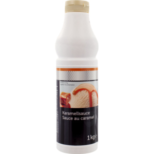 Quality Karamell Sauce, 1 kg