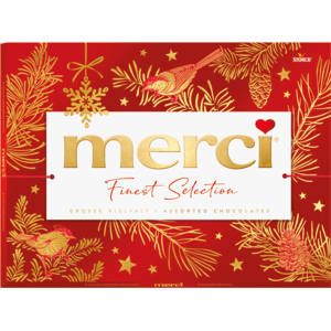 Merci Grosse Vielfalt x-mas, 675 g