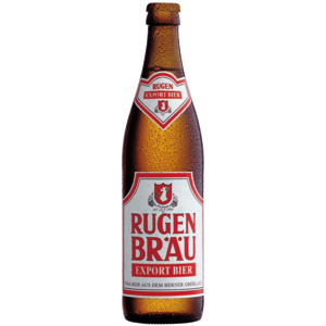 Rugen Lagerbier hell MW, 50 cl