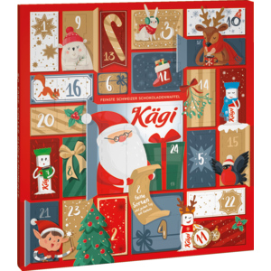 Kägi Adventskalender 200 g