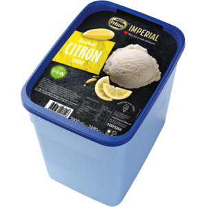 Frisco Imperial Sorbet Citron, vegan, 3,8 l Frisco Imperial Sorbet Citron, vegan, 3,8 l