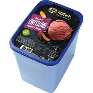 Frisco Imperial Sorbet Zwetschge, 3,8 l Frisco Imperial Sorbet Zwetschge, 3,8 l