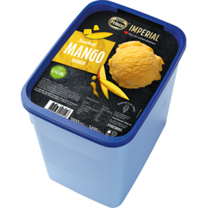 Frisco Imperial Sorbet Mango, 3,8 l Frisco Imperial Sorbet Mango, 3,8 l