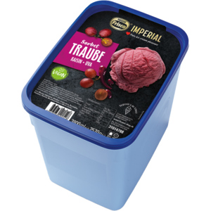 Frisco Imperial Sorbet Traube, 3,8 l