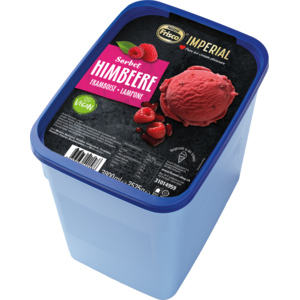 Frisco Imperial Sorbet Himbeer, 3,8 l