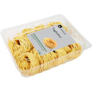 Premium Tagliolini, 1kg Premium Tagliolini, 1kg