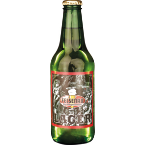 Felsenau Lager, 33 cl