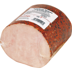 Trutenbrust Pastrami, ca. 1,4 kg Trutenbrust Pastrami, ca. 1,4 kg