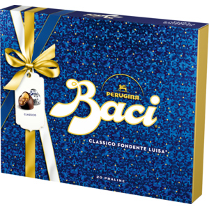 Baci Perugina Sparkling dunkle Schokolade 20 Stück, 250 g