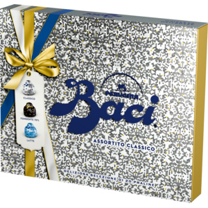 Baci Perugina Sparkling assortiert 20 Stück, 250 g Baci Perugina Sparkling assortiert 20 Stück, 250 g