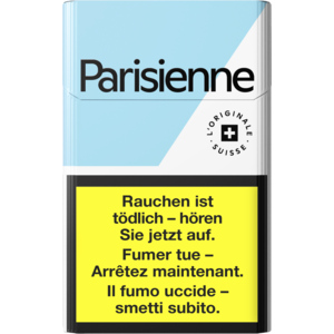 Parisienne Ciel Box