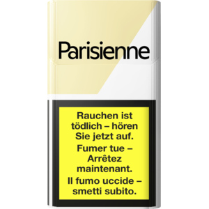 Parisienne Petite Blond Box, Stange zu 10 Boxpack