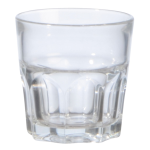 Arcoroc Granity Becher, 1 dl geeicht, 16 cl, Pack zu 6 Stück Arcoroc Granity Becher, 1 dl geeicht, 16 cl, Pack zu 6 Stück