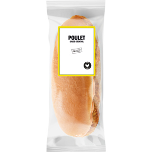 Sandwich Poulet Cocktail, 235 g