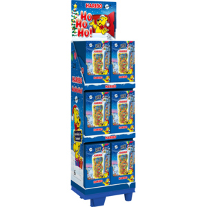 Haribo Adventskalender, 300 g Haribo Adventskalender, 300 g