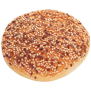 Romer's Streusamen Bun, gebacken, tiefgekühlt,Ø 11 cm, 70 x 65 g