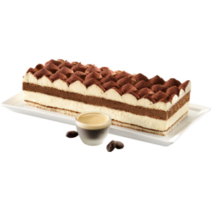 Hug Tiramisu Stange, tiefgekühlt, 2 x 500 g Hug Tiramisu Stange, tiefgekühlt, 2 x 500 g