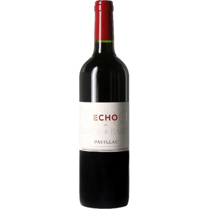 Echo de Lynch-Bages 2022