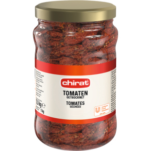 Chirat Tomaten getrocknet, 1,5 kg