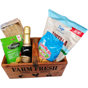 Geschenkkiste "ora aperitivo" Geschenkkiste "ora aperitivo"