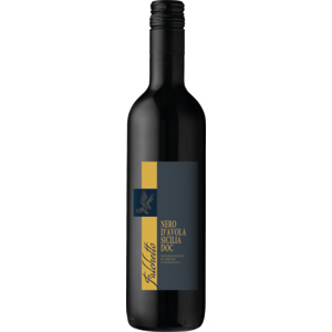 Falchetto Nero d'Avola Sicilia DOC, 50 cl
