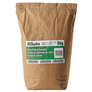 Knorr Kartoffelstärkemehl, 5 kg Knorr Kartoffelstärkemehl, 5 kg