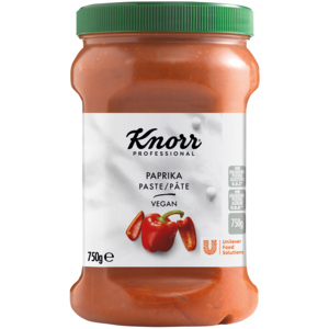 Knorr Professional Gewürzpaste Paprika, 2 x 750 g Knorr Professional Gewürzpaste Paprika, 2 x 750 g