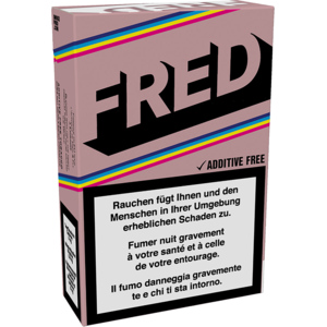 Fred Roses, Stange zu 10 Boxpack