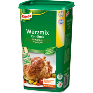 Knorr Würzmix Provençale, 1,6 kg Knorr Würzmix Provençale, 1,6 kg