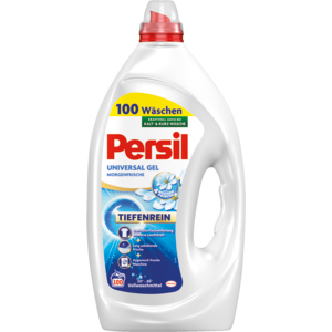 Persil Gel, Universal Morgenfrische, 100 WG