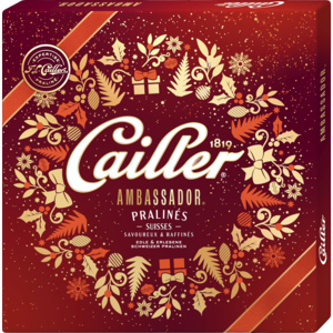 Cailler Ambassador Weihnacht, 210 g
