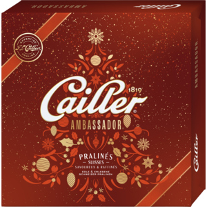 Cailler Ambassador, 420 g Cailler Ambassador, 420 g