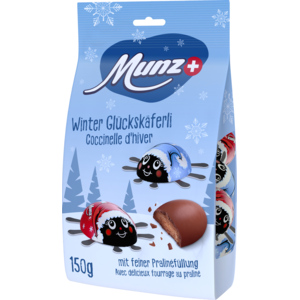 Munz Käfer Winter, 150 g