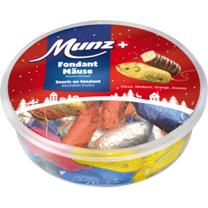 Munz Müsli assortiert, 440 g