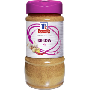 McCormick Korean Mix, 250 g