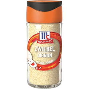 McCormick Zwiebelpulver, 40 g McCormick Zwiebelpulver, 40 g