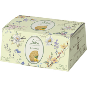Loison Limone Biscuit, 200 g