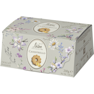 Loison Canestranello Biscuit, 200 g