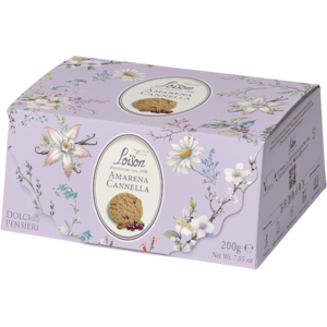 Loison Amarena Cannella Biscuit, 200 g