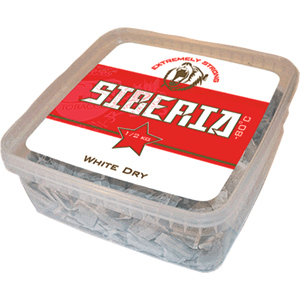 Siberia -80 Red White Dry, 500 g